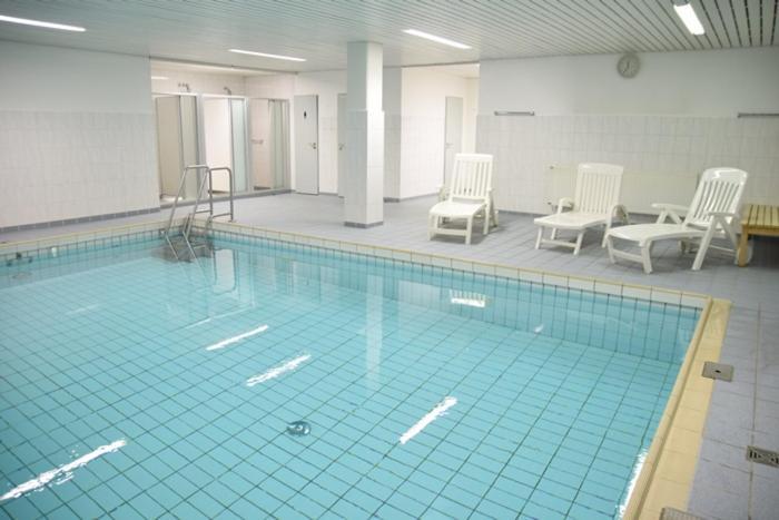 Geraeumiges 2-Zimmer-Appartement In Der 3. Etage Des Hauses. Westerland Buitenkant foto