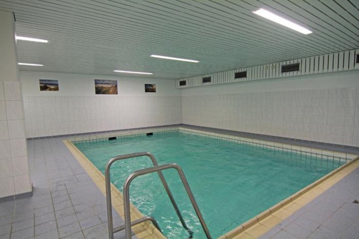 Geraeumiges 2-Zimmer-Appartement In Der 3. Etage Des Hauses. Westerland Buitenkant foto